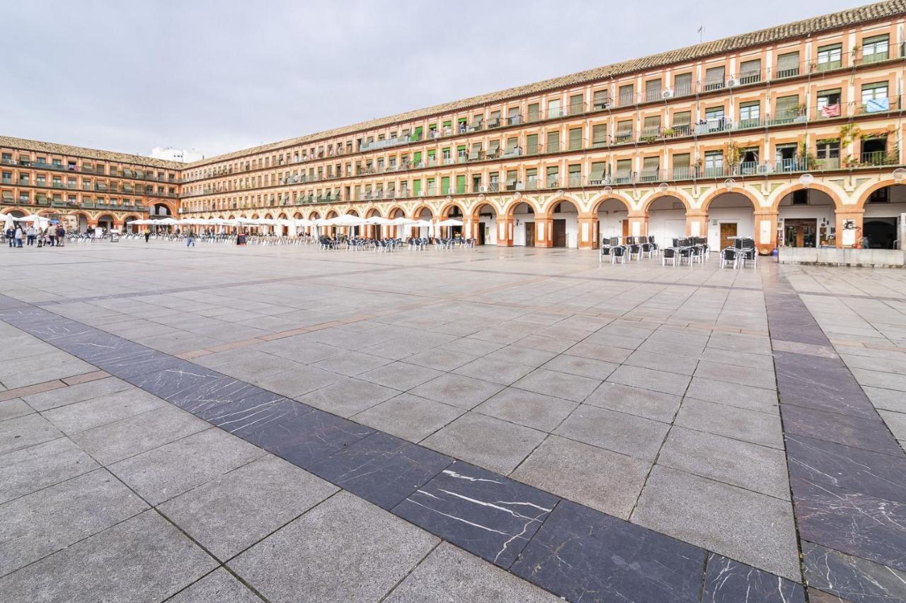 Apartamento Lightbooking Plaza Corredera